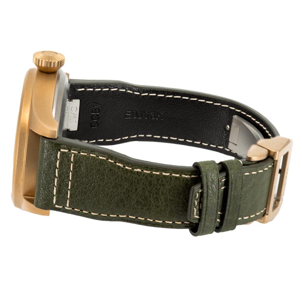 IWC Men's IW329702 Big Pilot Spitfire Bronze 43MM Watch