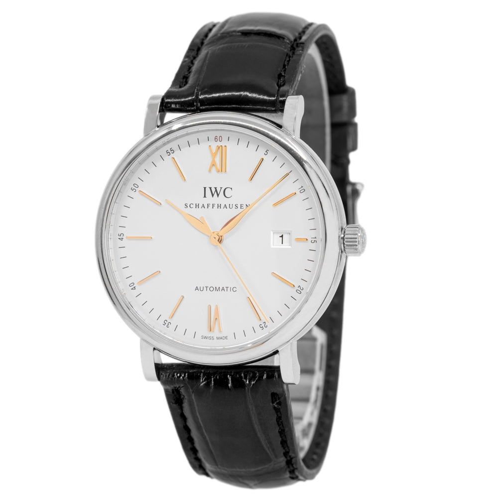 IWC Men's IW356517 Portofino Automatic