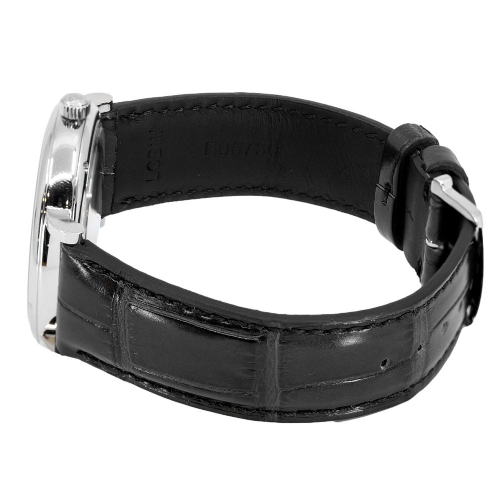 IWC Men's IW356523 Portofino Blue Dial Auto Watch