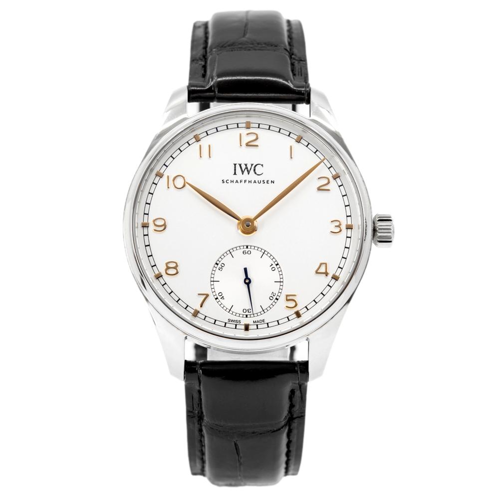 IWC Men's IW358303 Portuguese Auto 40MM Watch