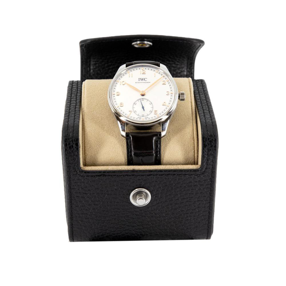 IWC Men's IW358303 Portuguese Auto 40MM Watch