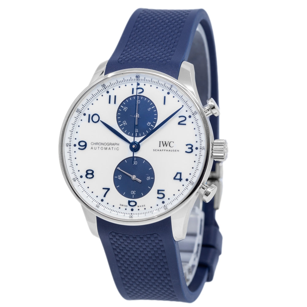 IW371620-IWC Men's IW371620 Portugieser Chronograph Auto