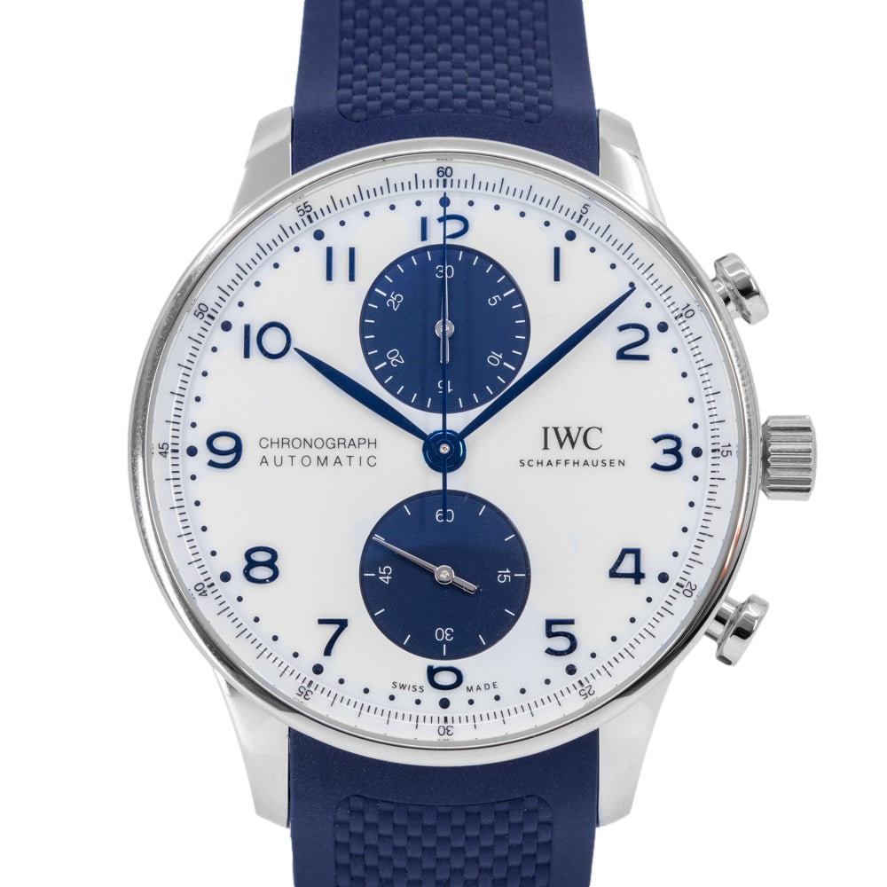 IW371620-IWC Men's IW371620 Portugieser Chronograph Auto