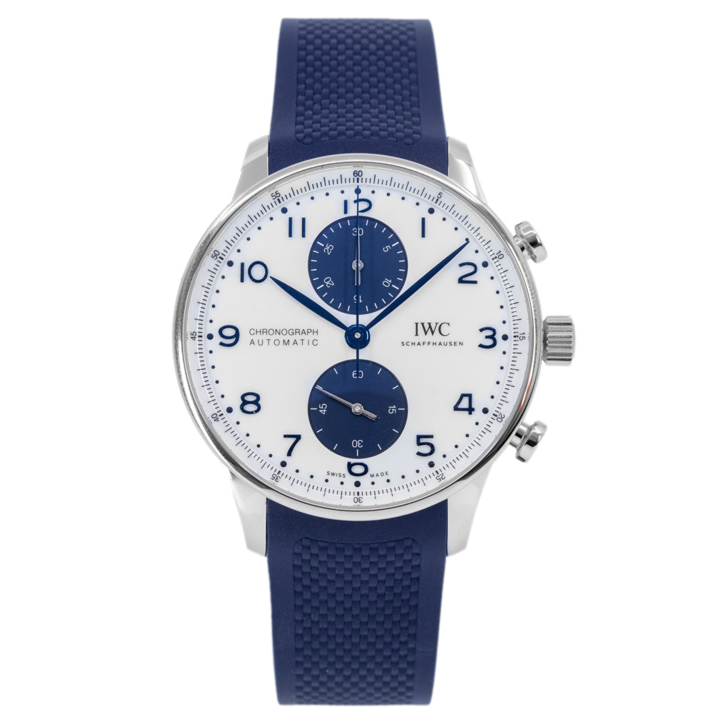 IW371620-IWC Men's IW371620 Portugieser Chronograph Auto