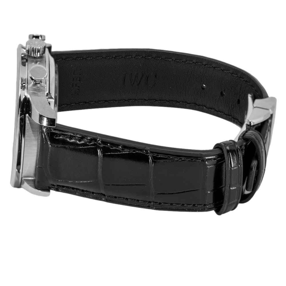 IWC Men's IW371624 Portugieser 41mm Automatic Chronograph