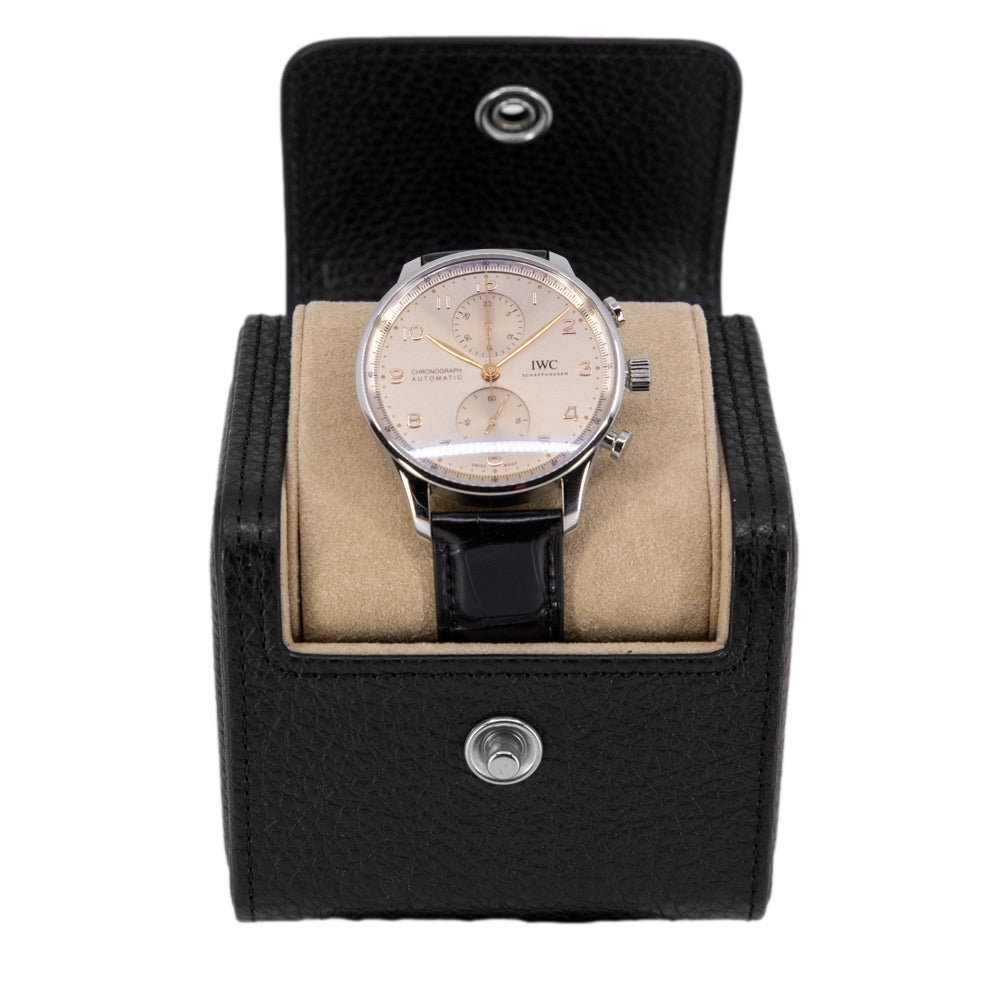 IWC Men's IW371624 Portugieser 41mm Automatic Chronograph