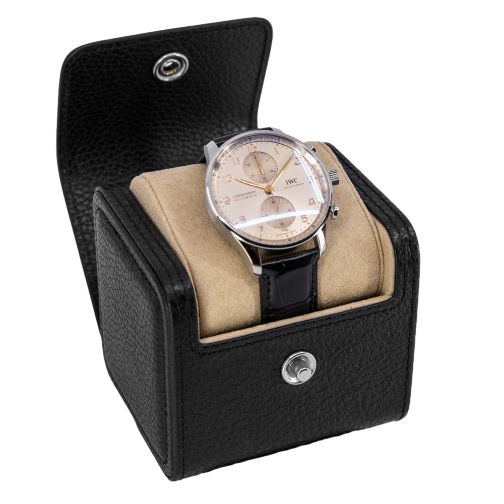 IWC Men's IW371624 Portugieser 41mm Automatic Chronograph