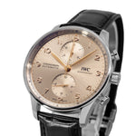 IWC Men's IW371624 Portugieser 41mm Automatic Chronograph