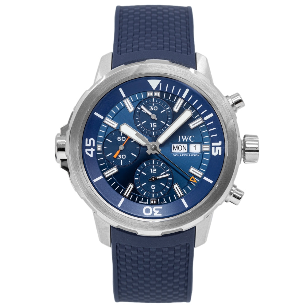 IWC Men's IW376806 Aquatimer Chronograph Auto