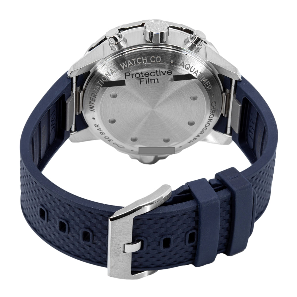 IWC Men's IW376806 Aquatimer Chronograph Auto