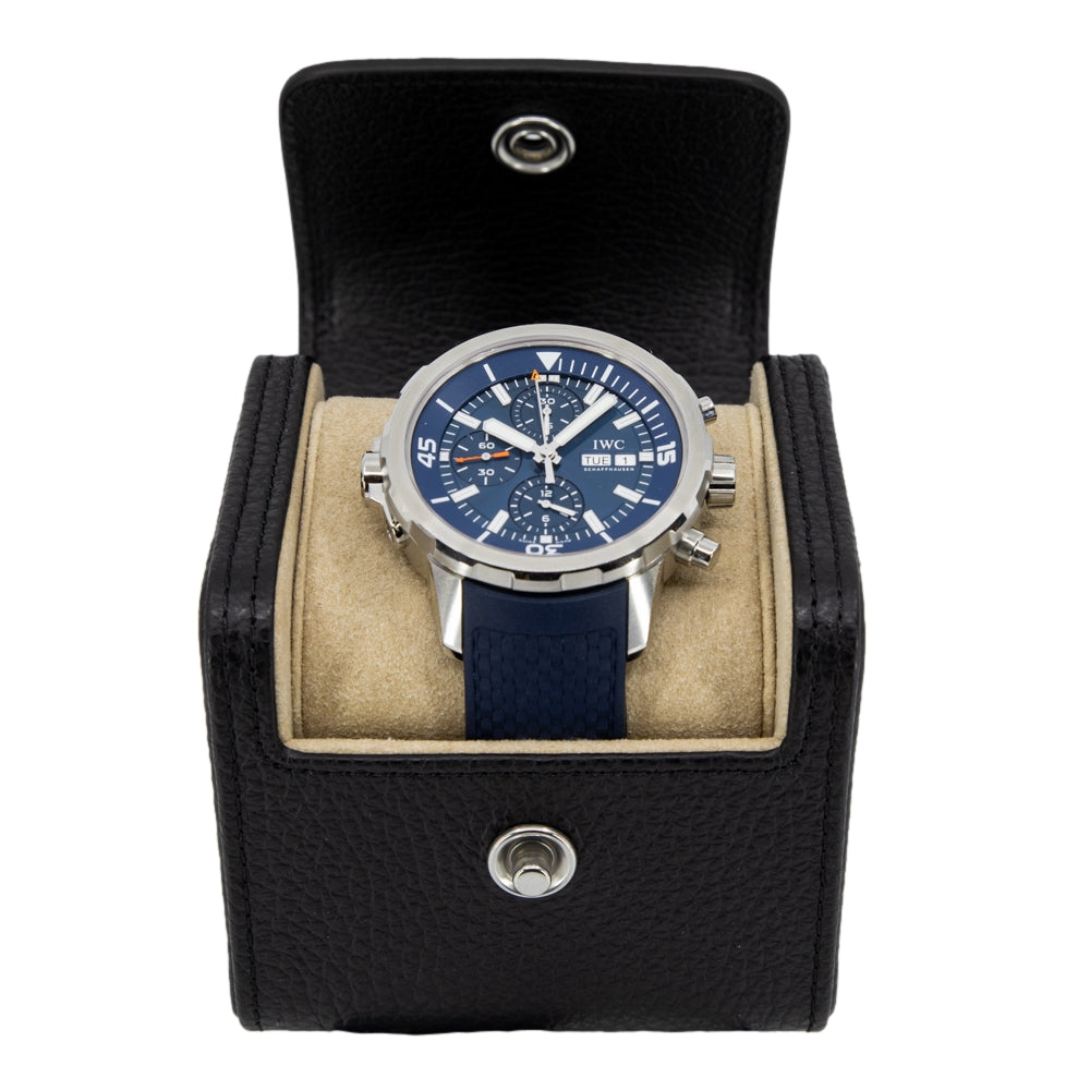 IWC Men's IW376806 Aquatimer Chronograph Auto