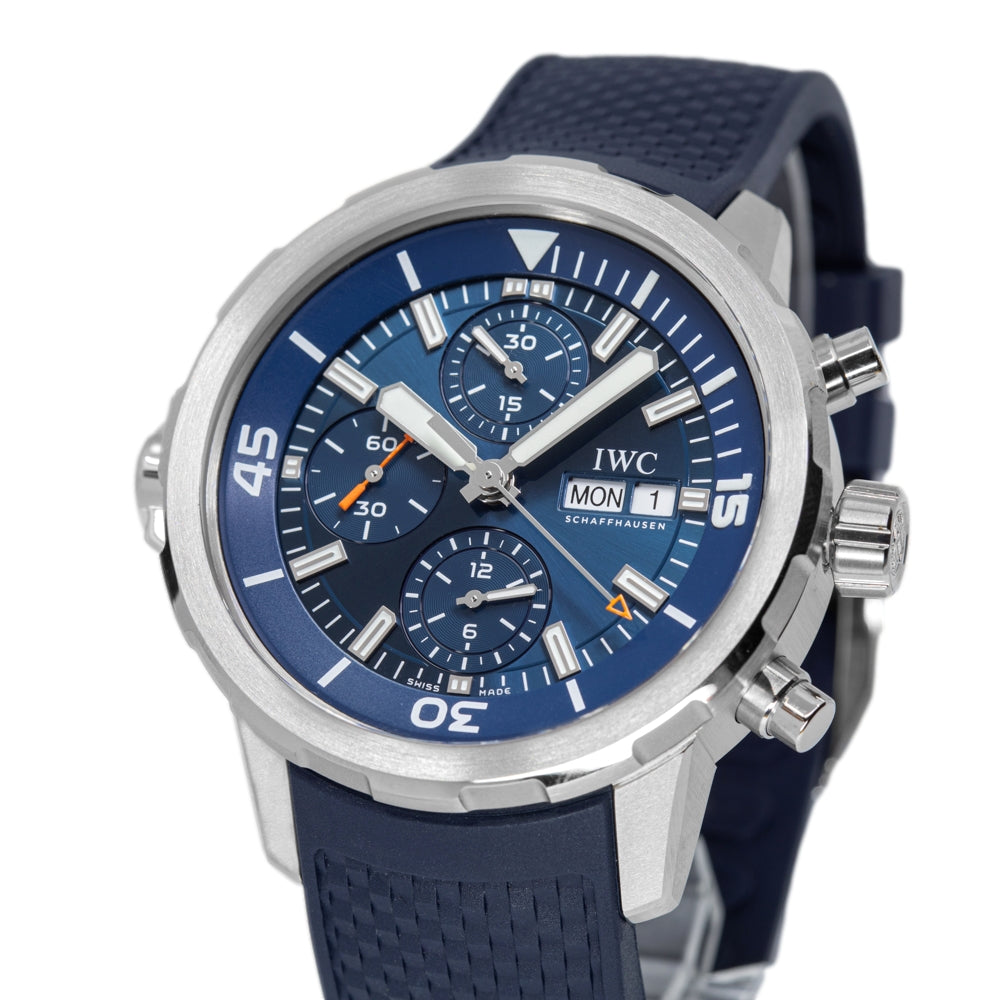 IWC Men's IW376806 Aquatimer Chronograph Auto