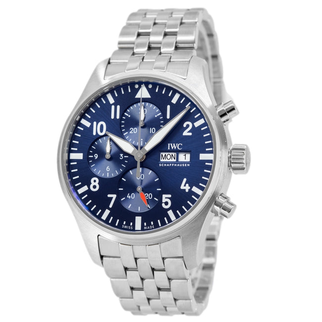IWC Men's IW378004 Pilot's Chrono Auto