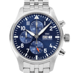 IWC Men's IW378004 Pilot's Chrono Auto