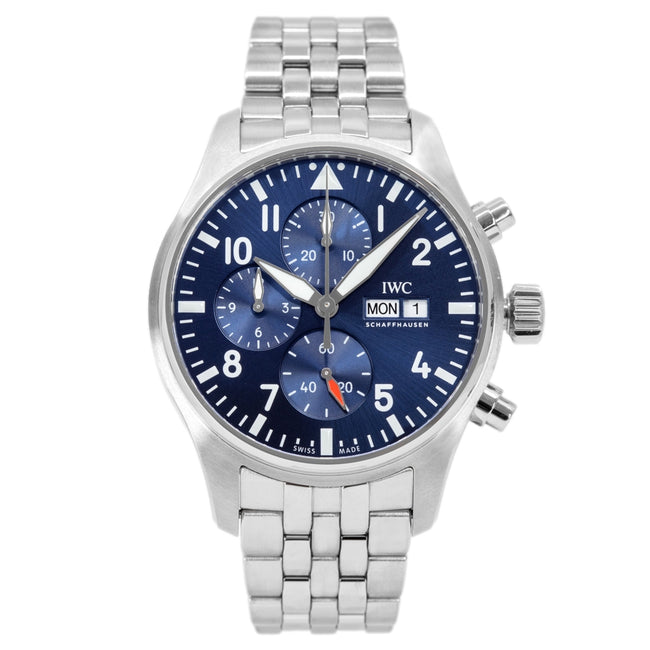 IWC Men's IW378004 Pilot's Chrono Auto