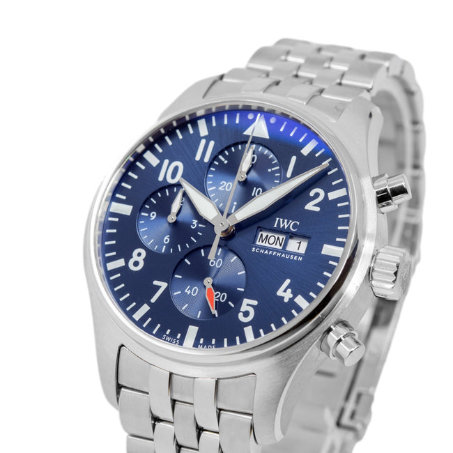 IWC Men's IW378004 Pilot's Chrono Auto