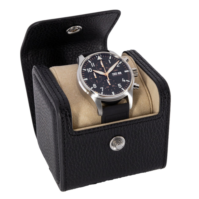 IWC Men's IW378009 Pilot's APXGP 43mm Automatic Chronograph