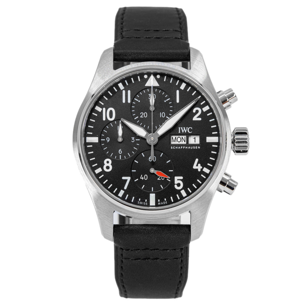 IWC Men's IW388111 Pilot's Watch Chronograph 41
