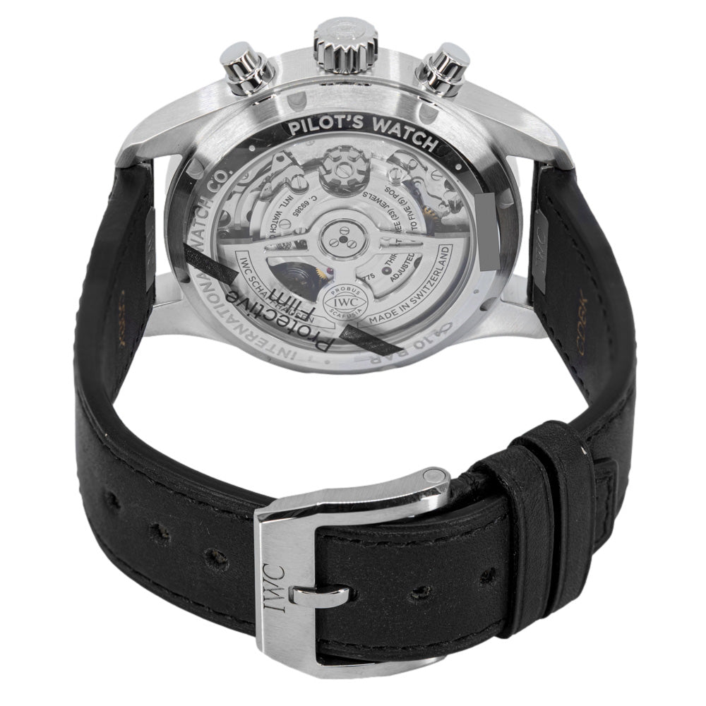 IWC Men's IW388111 Pilot's Watch Chronograph 41