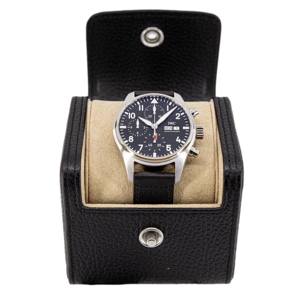 IWC Men's IW388111 Pilot's Watch Chronograph 41