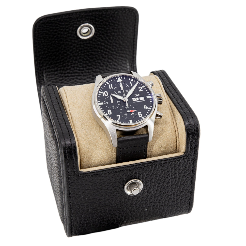 IWC Men's IW388111 Pilot's Watch Chronograph 41