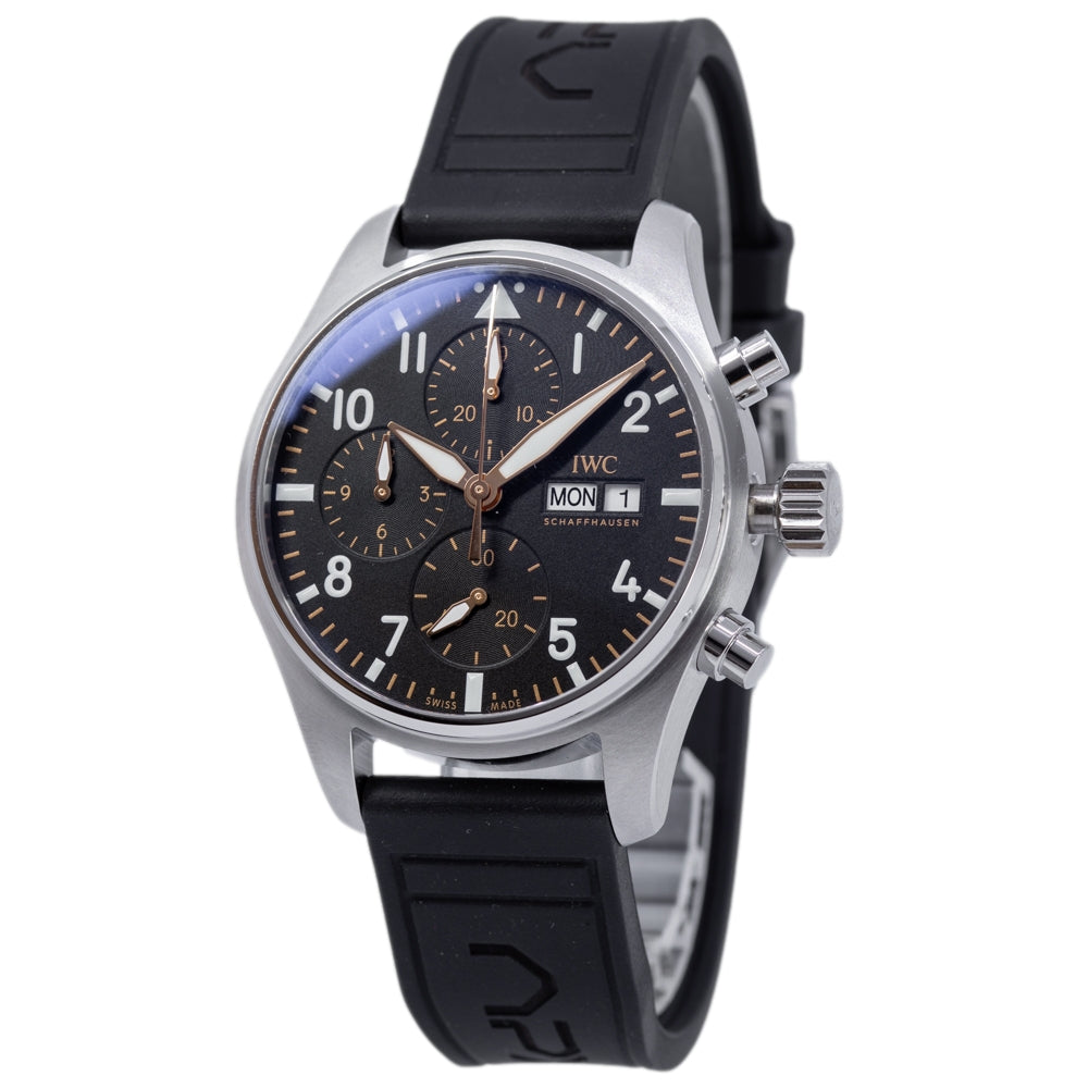 IWC IW388116 Pilot's APXGP 41mm Automatic Chronograph