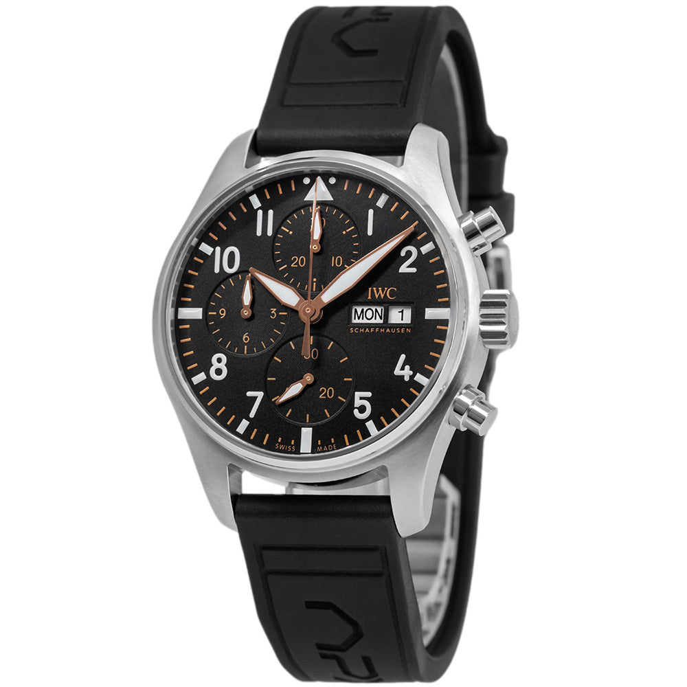 IWC IW388116 Pilot's APXGP 41mm Automatic Chronograph