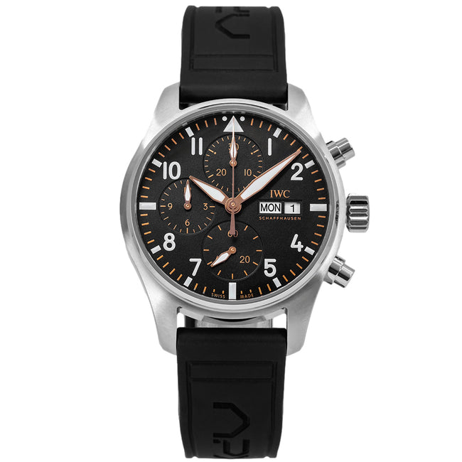 IWC IW388116 Pilot's APXGP 41mm Automatic Chronograph