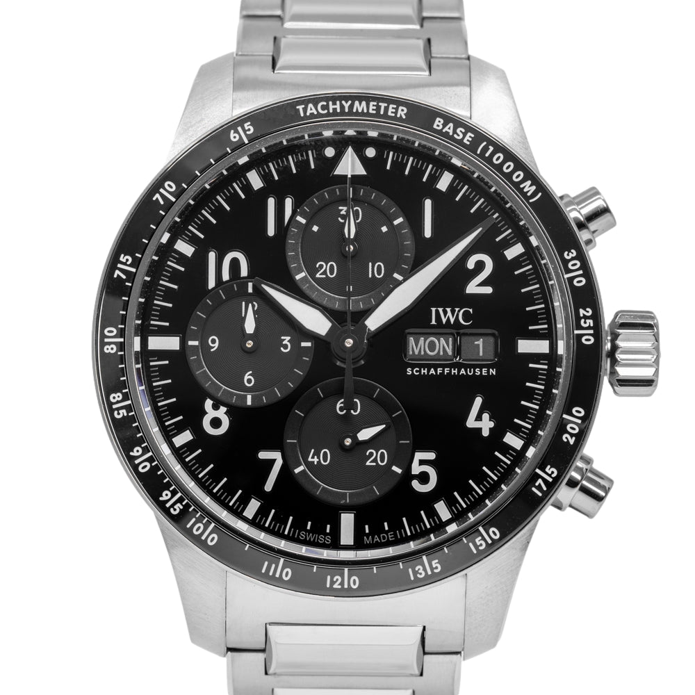 IWC IW388304 Pilot's Watch Performance Chronograph 41 AMG