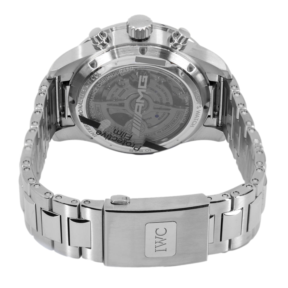 IWC IW388304 Pilot's Watch Performance Chronograph 41 AMG
