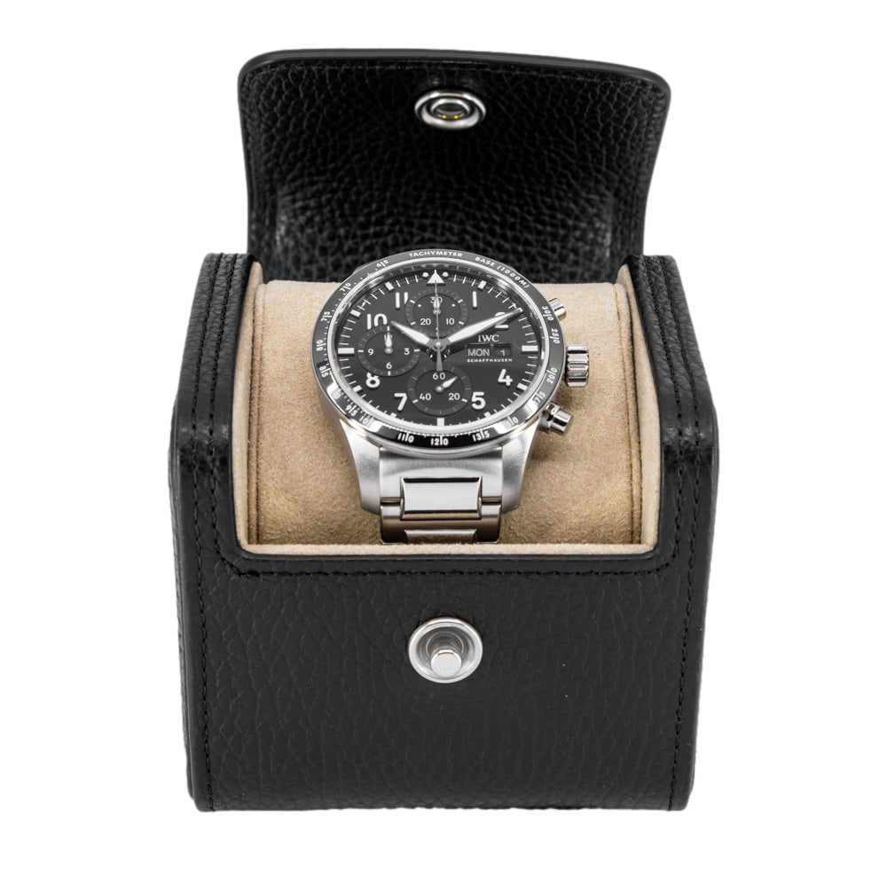 IWC IW388304 Pilot's Watch Performance Chronograph 41 AMG