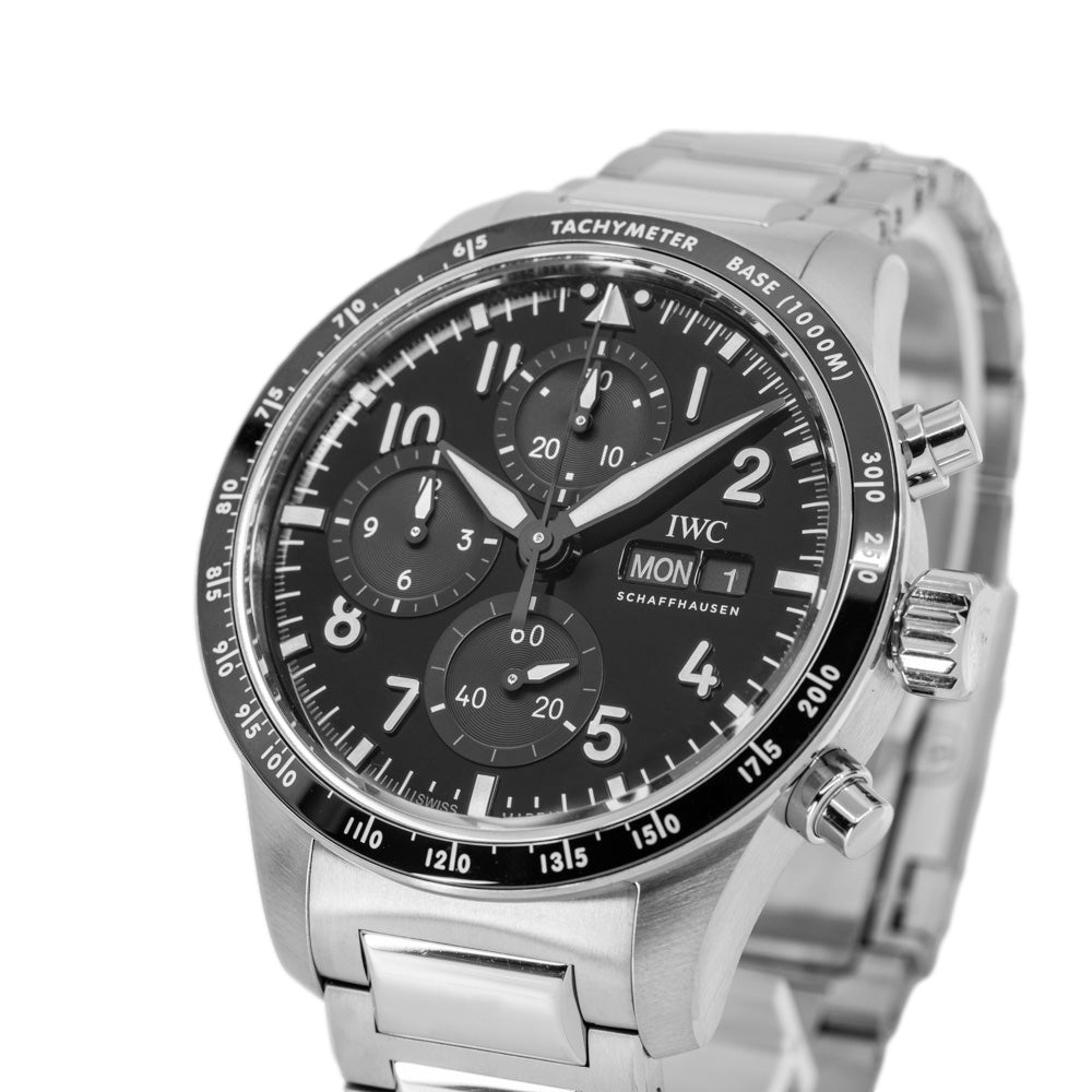 IWC IW388304 Pilot's Watch Performance Chronograph 41 AMG