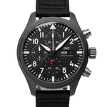 IWC Men's IW389101 Pilot Chronograph Top Gun Auto