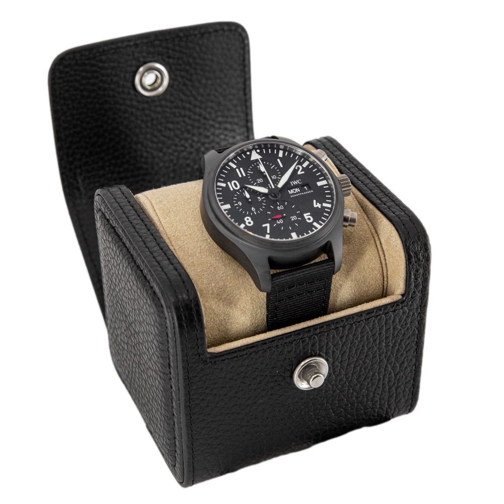 IWC Men's IW389101 Pilot Chronograph Top Gun Auto