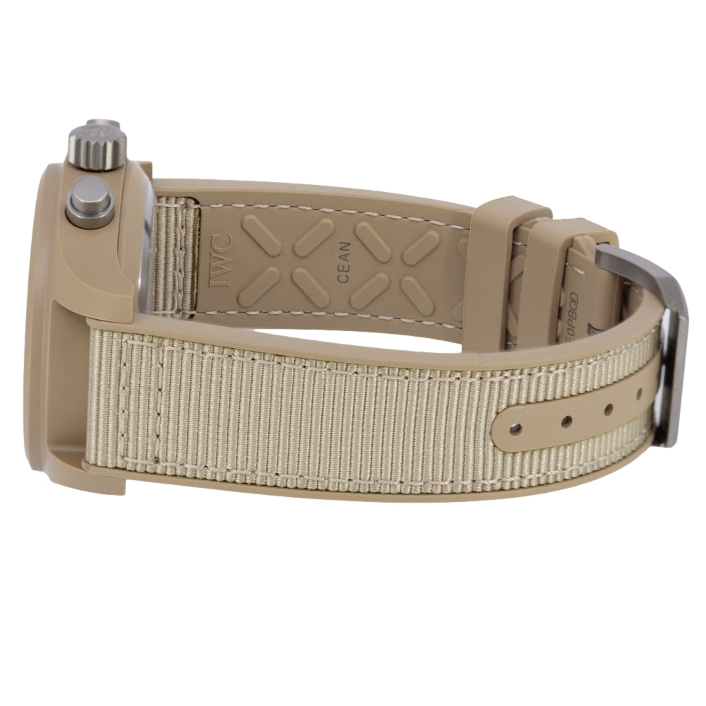 IWC IW389402 41 Pilot's Chronograph 41 Top Gun Mojave Deser