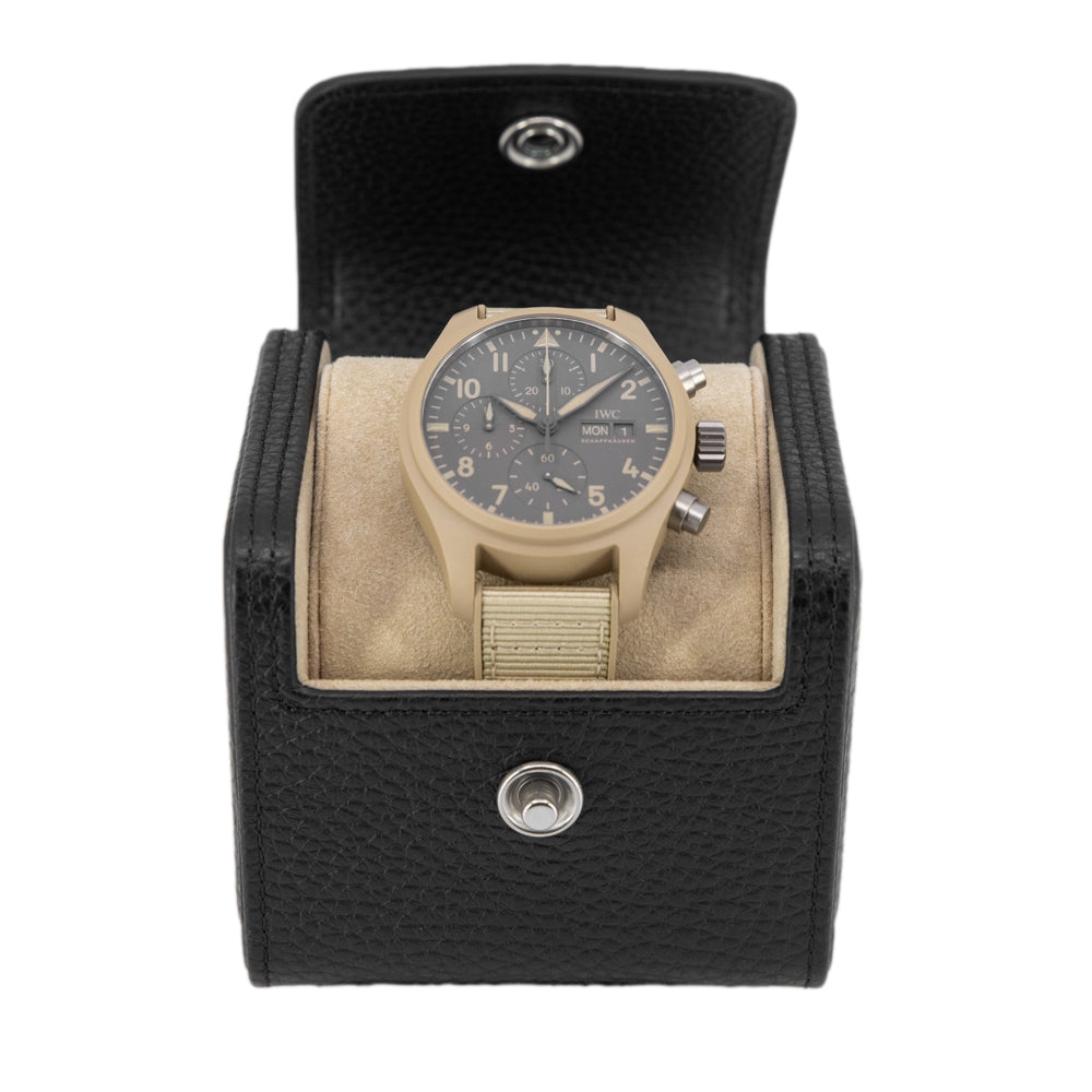 IWC IW389402 41 Pilot's Chronograph 41 Top Gun Mojave Deser
