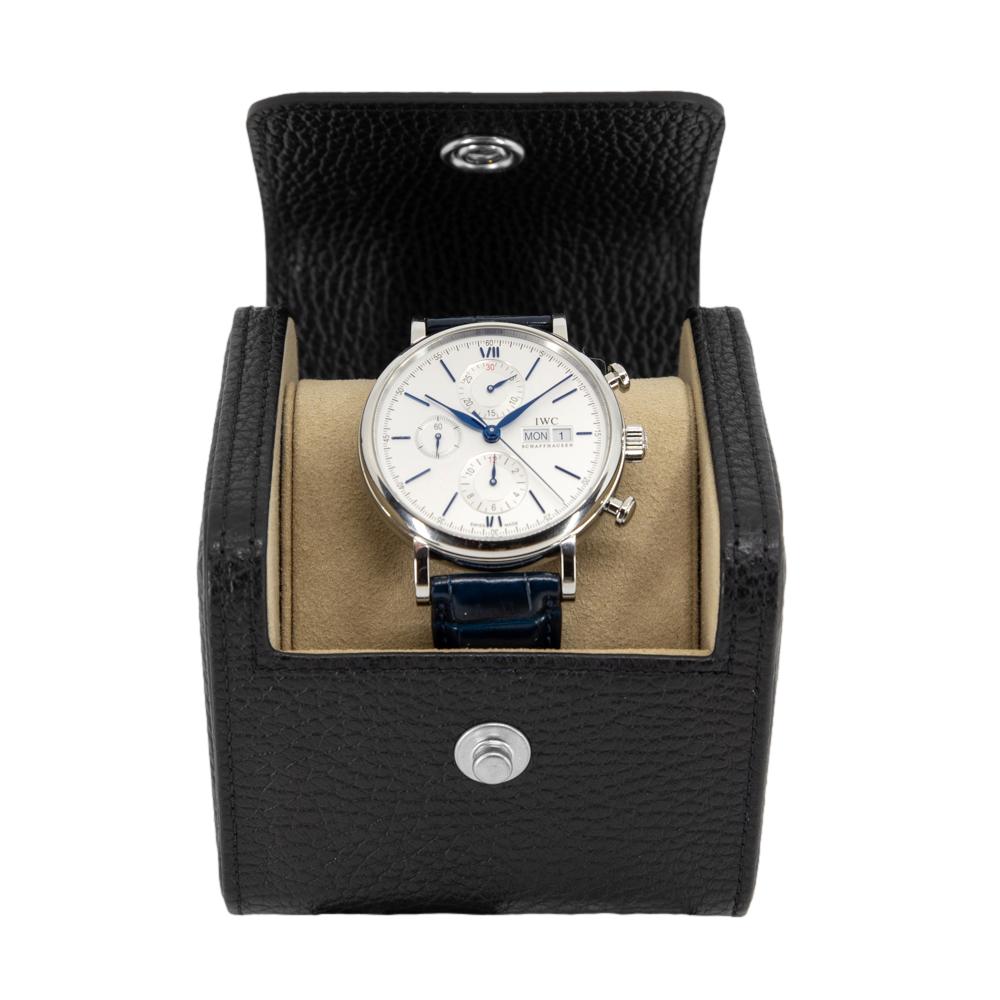 IWC Men's IW391037 Portofino Chronograph Auto