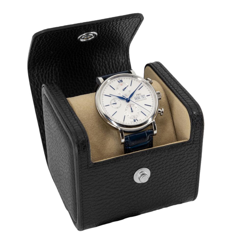 IWC Men's IW391037 Portofino Chronograph Auto