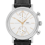 IWC Men's IW391406 Portofino Chronograph 39 Auto