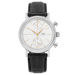 IWC Men's IW391406 Portofino Chronograph 39 Auto