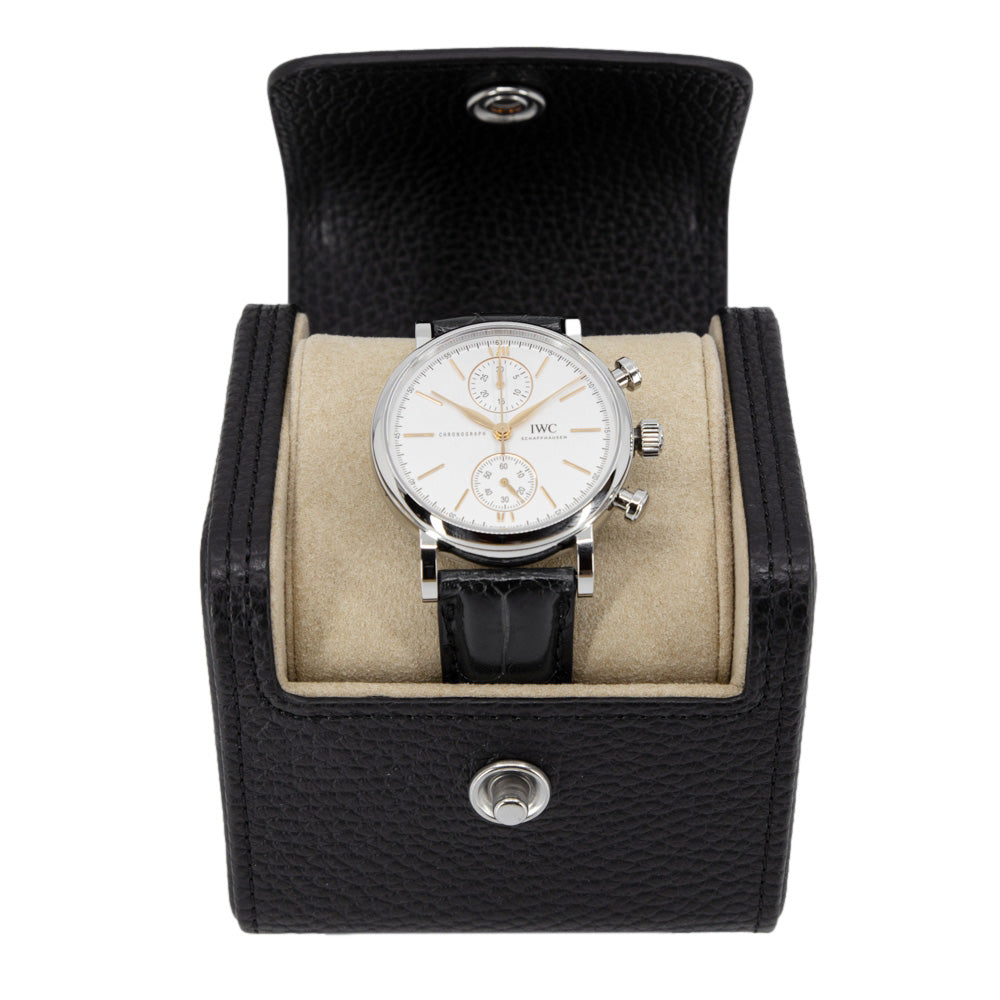 IWC Men's IW391406 Portofino Chronograph 39 Auto