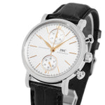IWC Men's IW391406 Portofino Chronograph 39 Auto