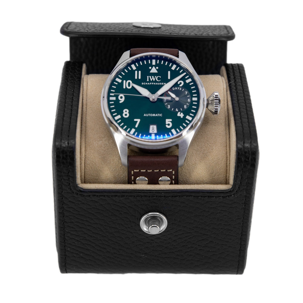 IWC Men's IW501015 Big Pilot's Watch Auto