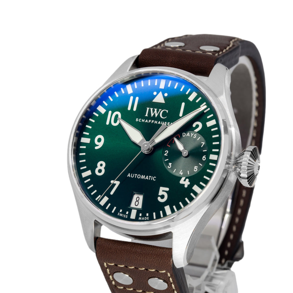 IWC Men's IW501015 Big Pilot's Watch Auto