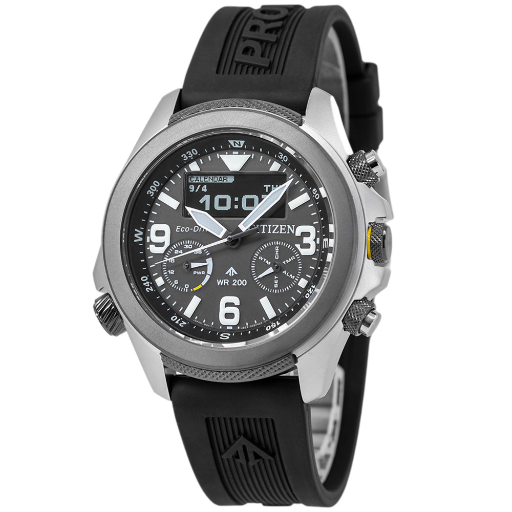Citizen JV1007-07E Promaster Land 35th Anniversary Eco-Drive