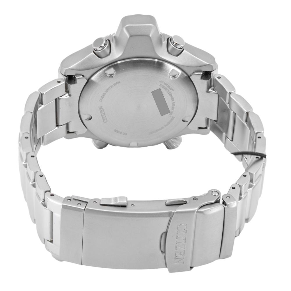 Citizen JP2000-67L Promaster Aqualand Blue Quartz