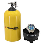 Citizen JP2000-67L Promaster Aqualand Blue Quartz