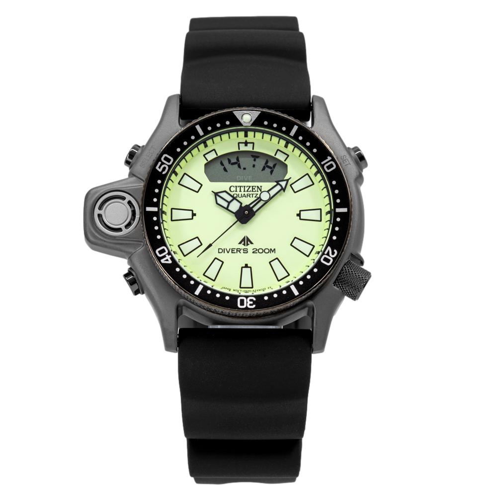 Citizen JP2007-17W