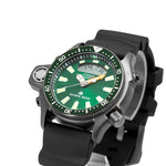Citizen JP2007-17X Aqualand I Green Limited Ed.
