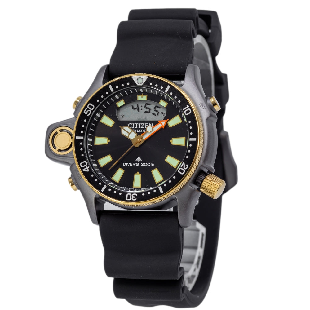 Citizen JP2008-06E Promaster Aqualand 40th Ann. Ltd. Ed.